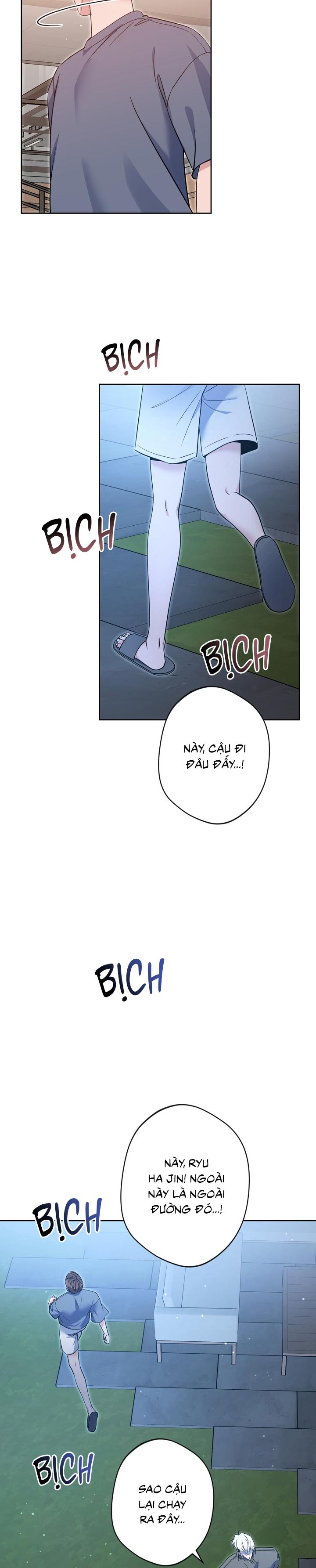 Angel kiss - Chap 46