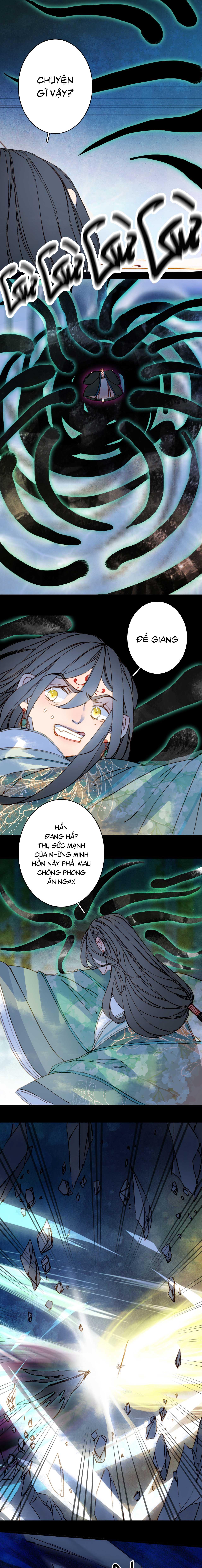 Mộng tưởng chưa đến ngàn năm - Chap 105