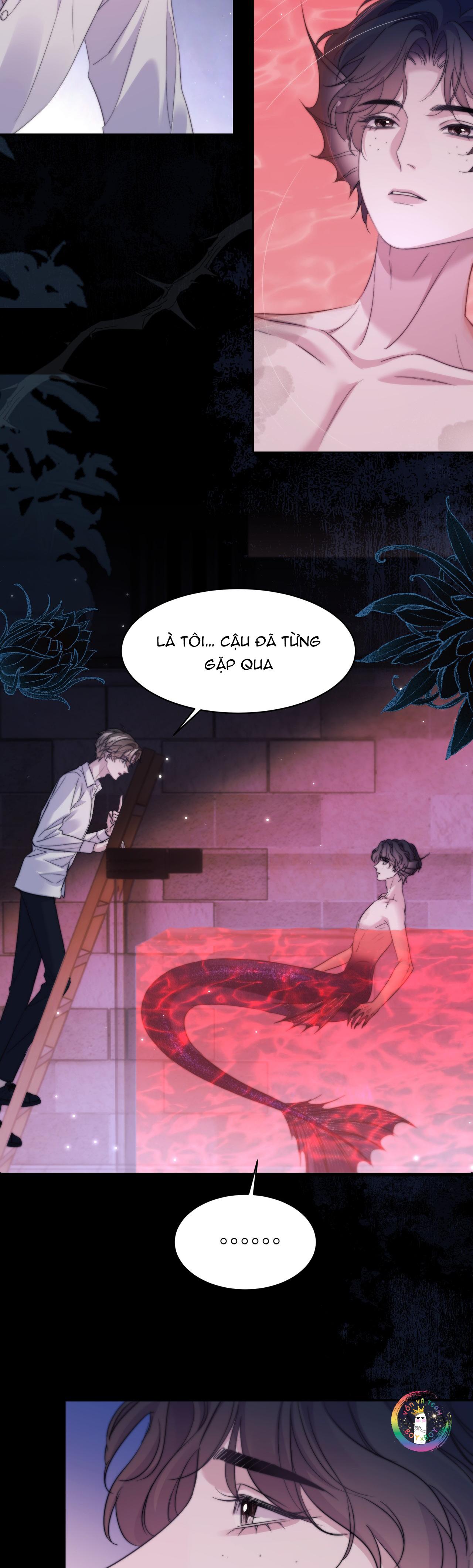 Nhân Ngư Desharow - Chap 110