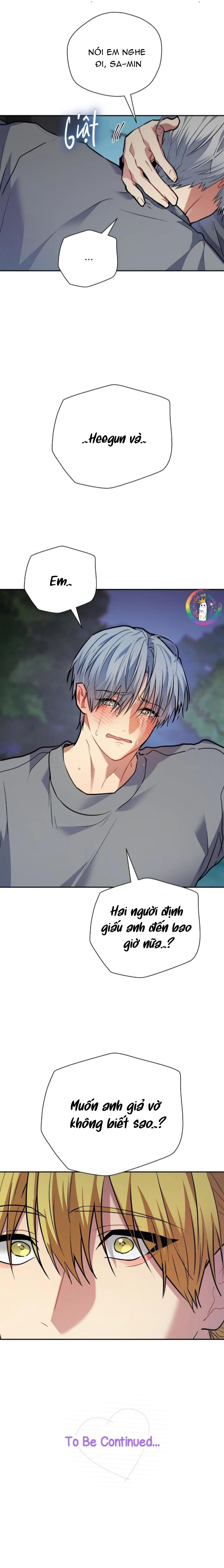 Nếu Như Cậu Bạn Hàng Xóm Là Vampire? - Chap 100