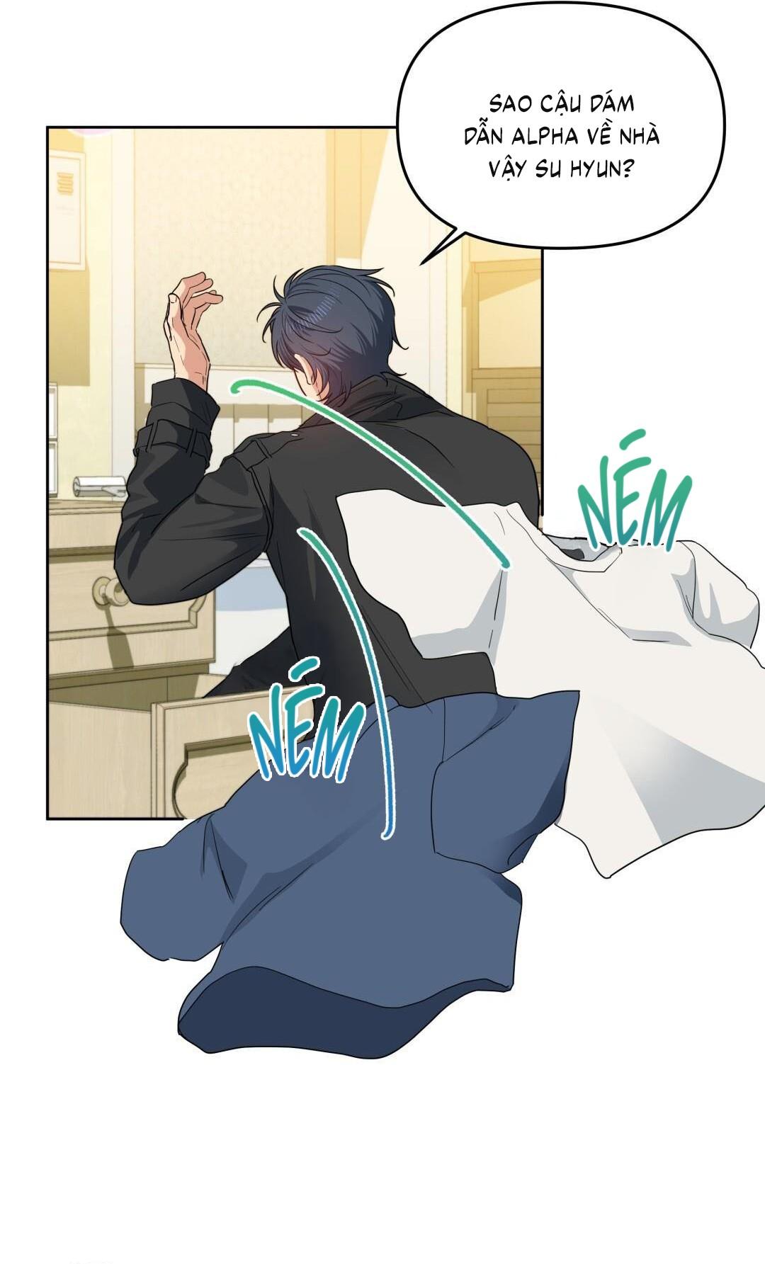 (CBunu) Cherry Cake - Chap 34