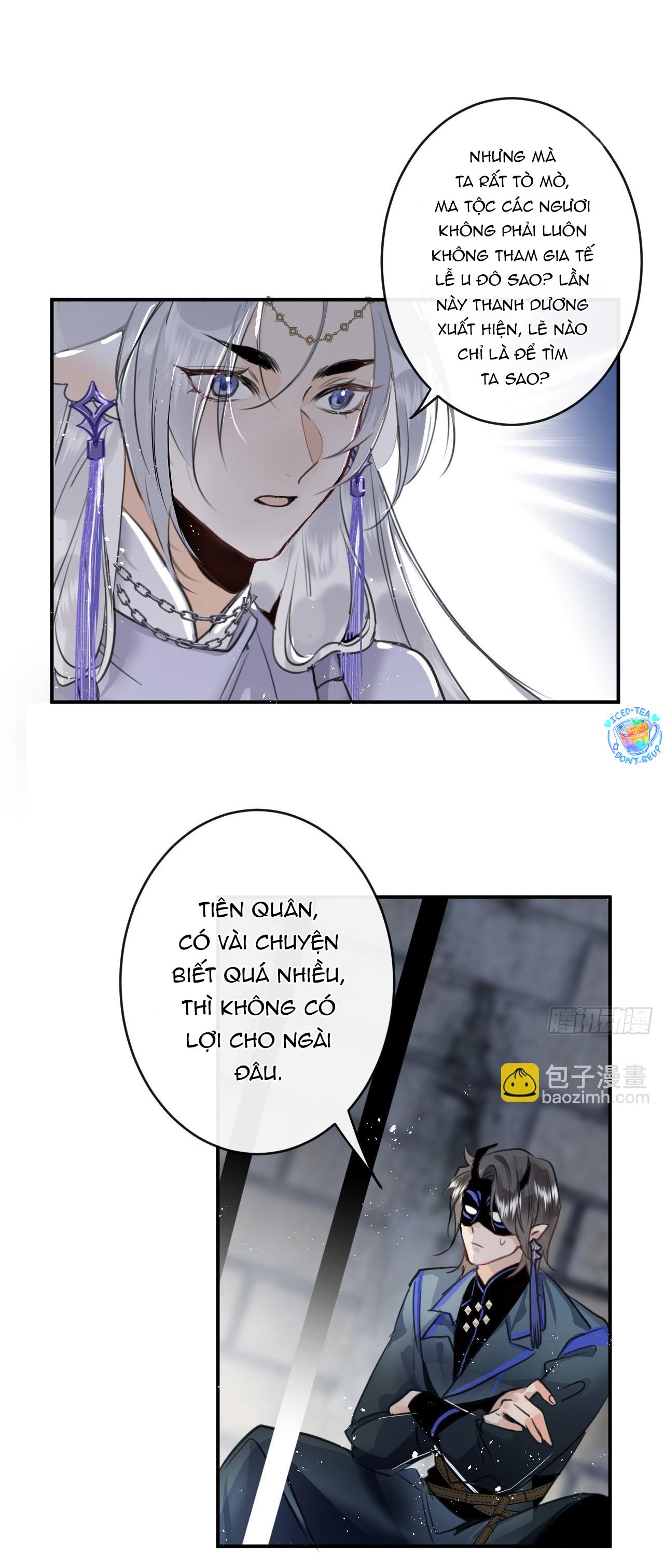 Dạ Bạch - Chap 3