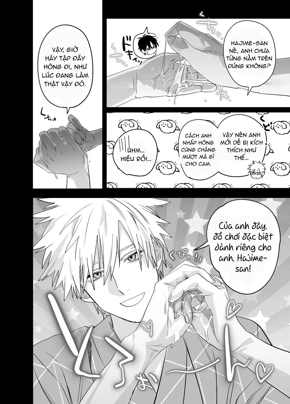 Doujinshi Tổng Hợp - Chap 292.2 - Trang 5