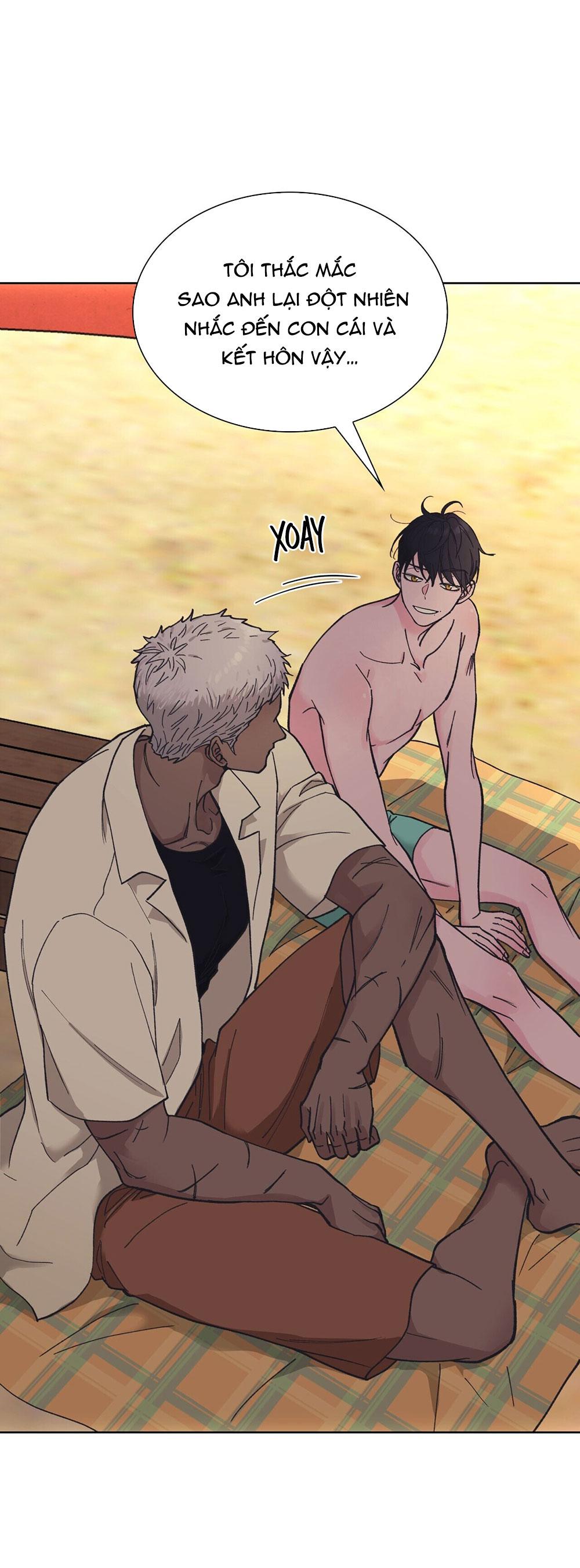 Sa Mạc Ẩm Ướt - Chap 2