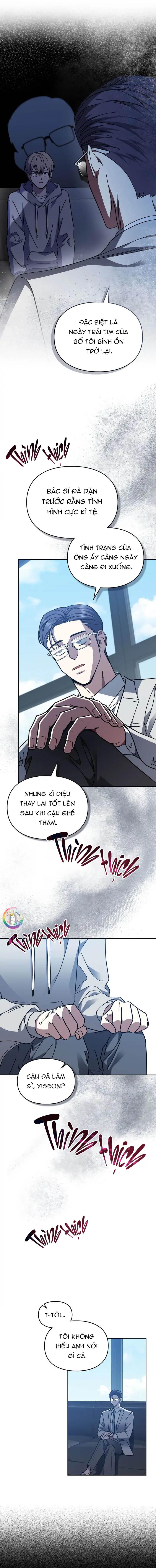 Vết Tích Của Ánh Dương - Chap 63