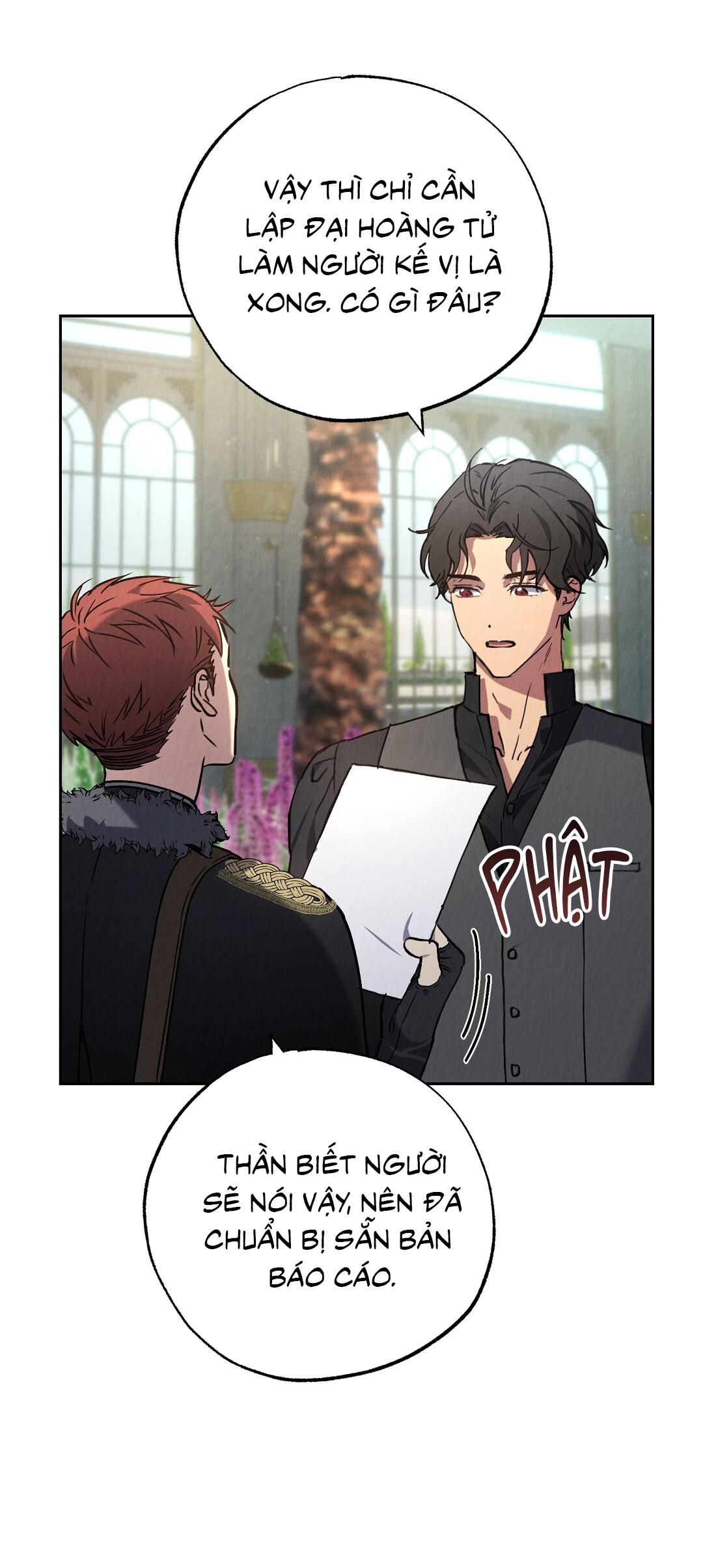 Cách Để Vị Hoàng Tử Bị Bỏ Rơi Sống Lại - Chap 2