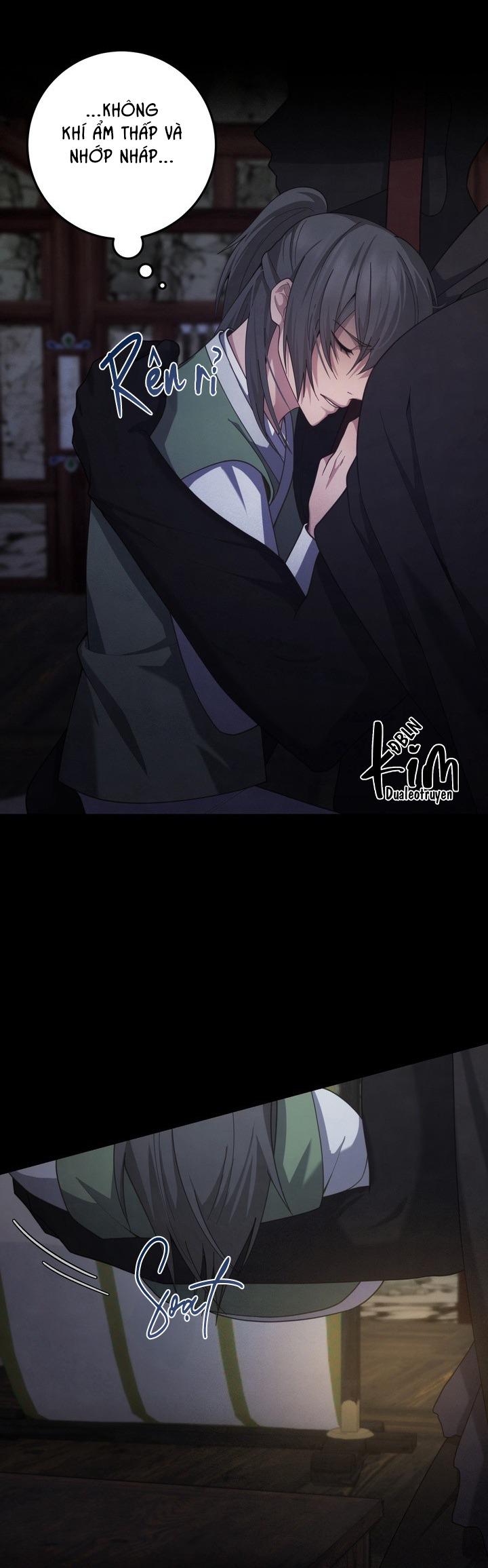 QUÁI DUYÊN - Chap 9