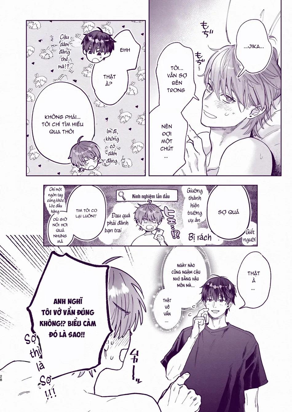 ONESHOT COI LÀ NỨNG - Chap 387