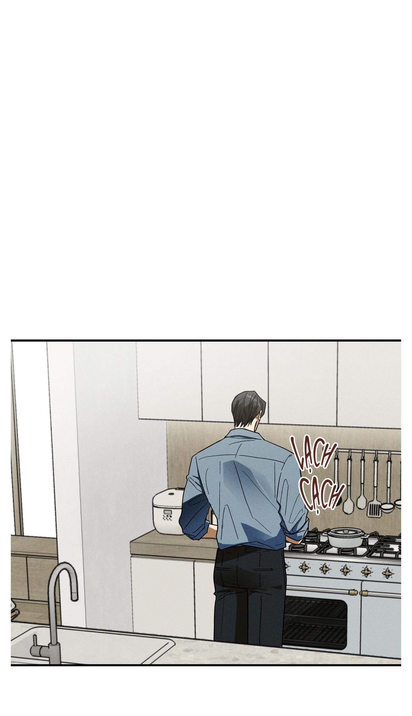 (CBunu) MIX UP - Chap 1