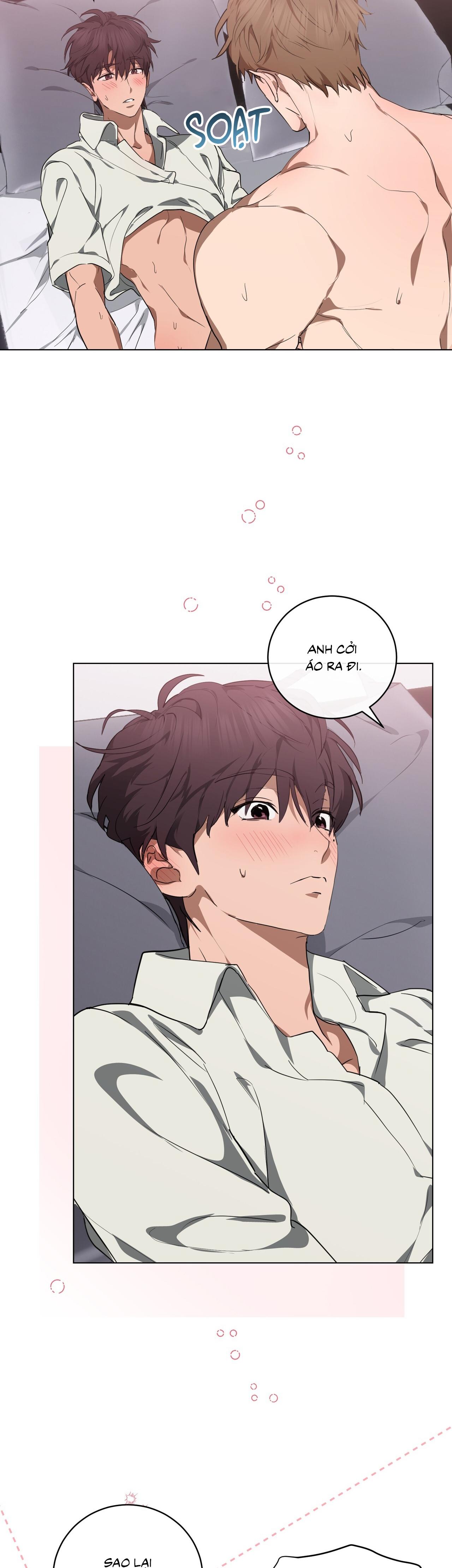 TÌNH YÊU KẸO BẠC HÀ - Chap 20