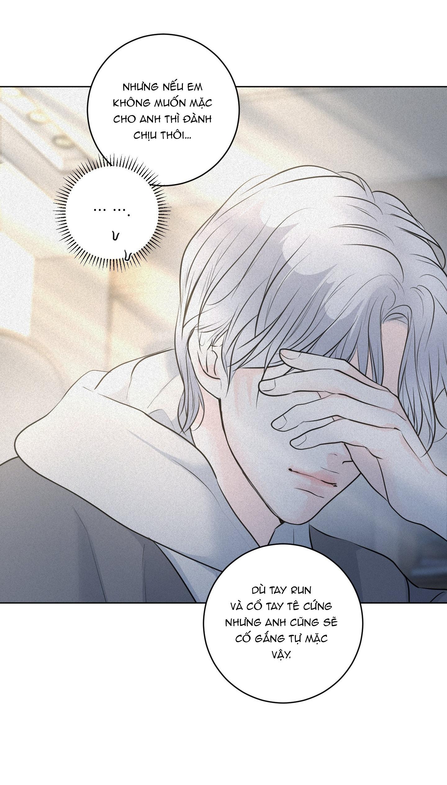 (ABO) LỜI CẦU NGUYỆN - Chap 76