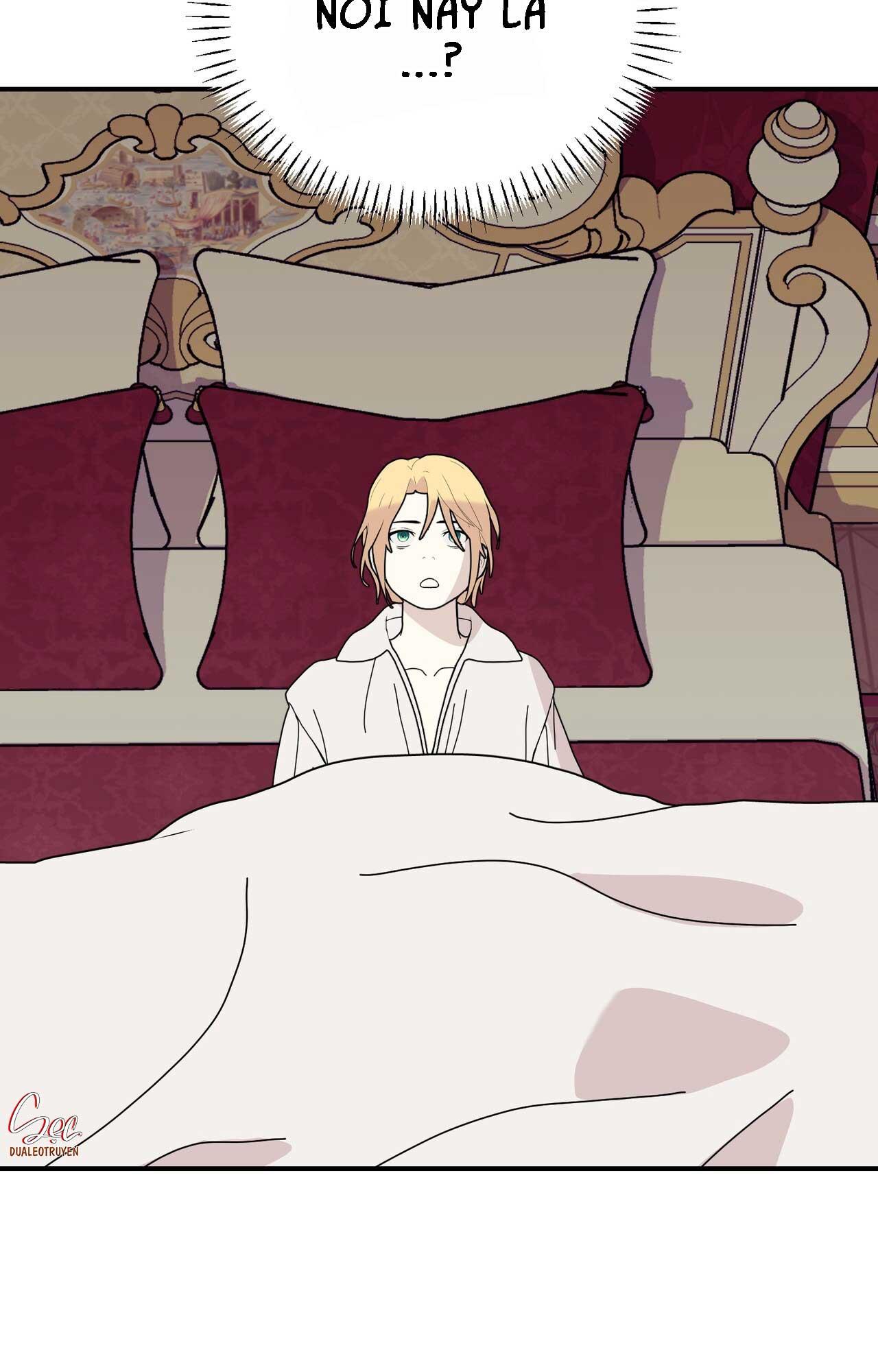 (ABO) ĐÁM CƯỚI HOÀNG GIA - Chap 44