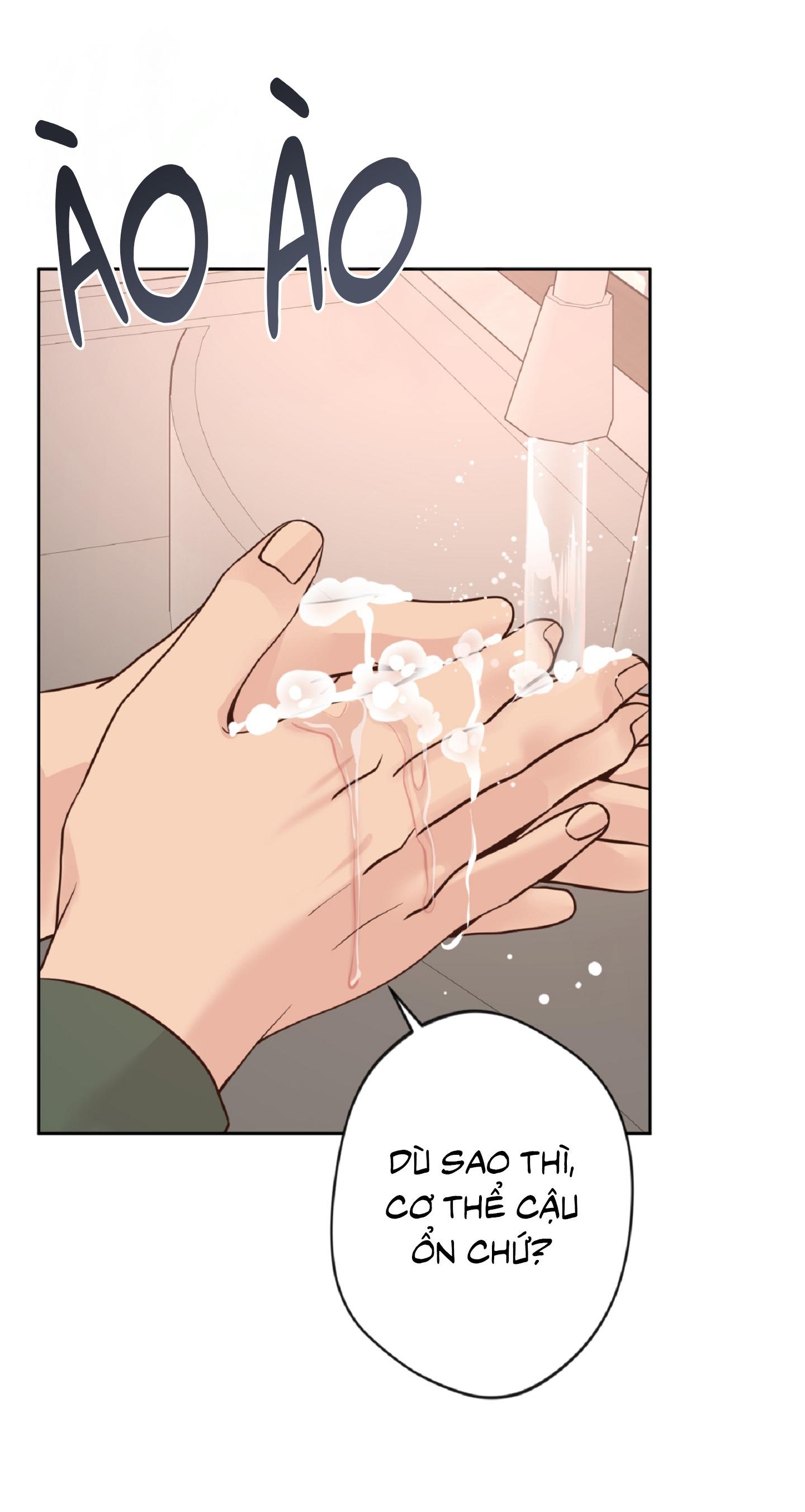 Angel kiss - Chap 15