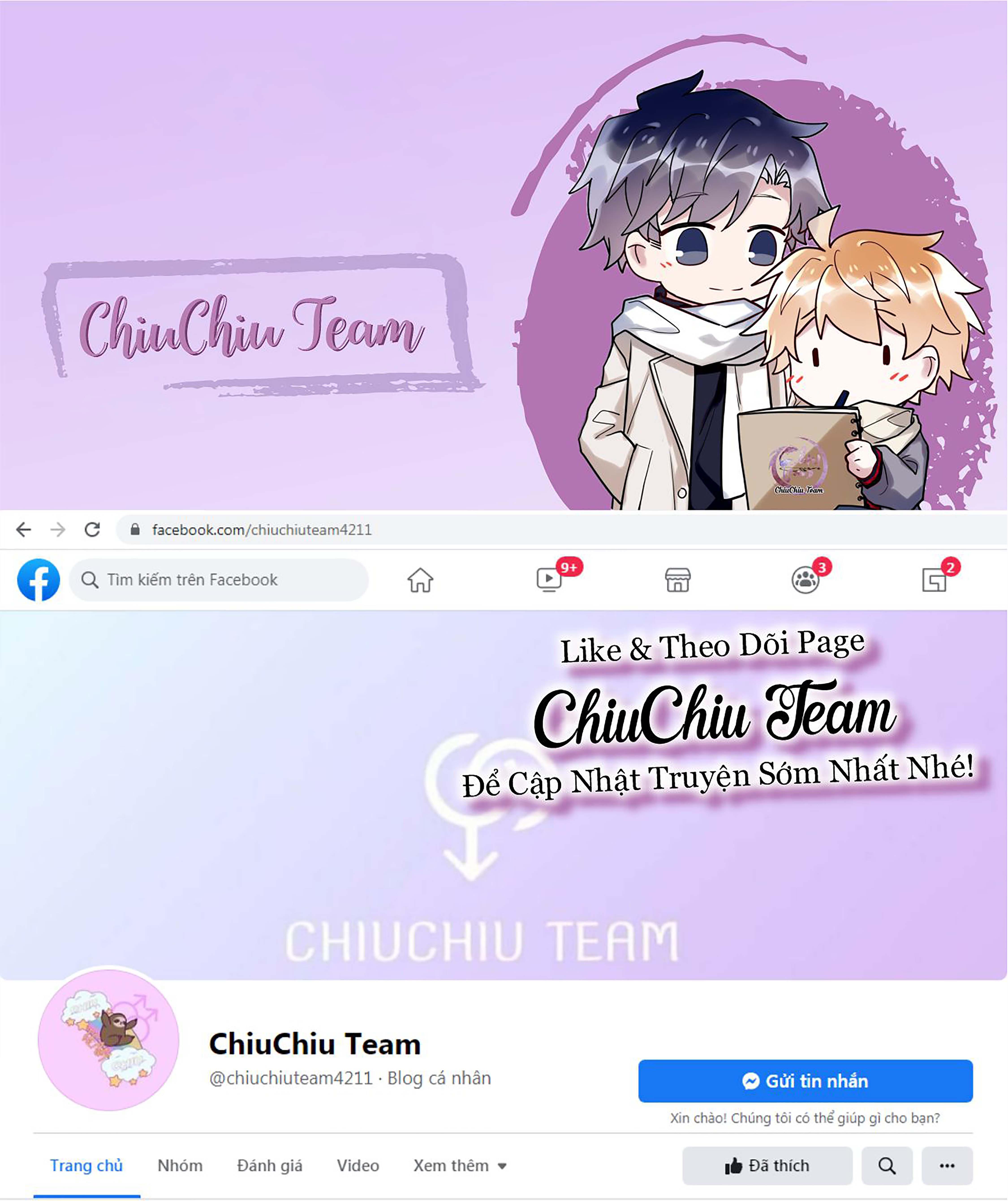 Vài Câu Chuyện Với Sư Tôn Sau Khi Xuyên Sách - Chap 78.1 - Trang 9