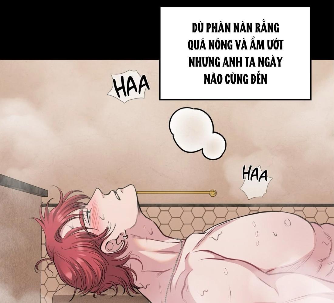 Sạch Đến Từng Tấc Thịt - Chap 2