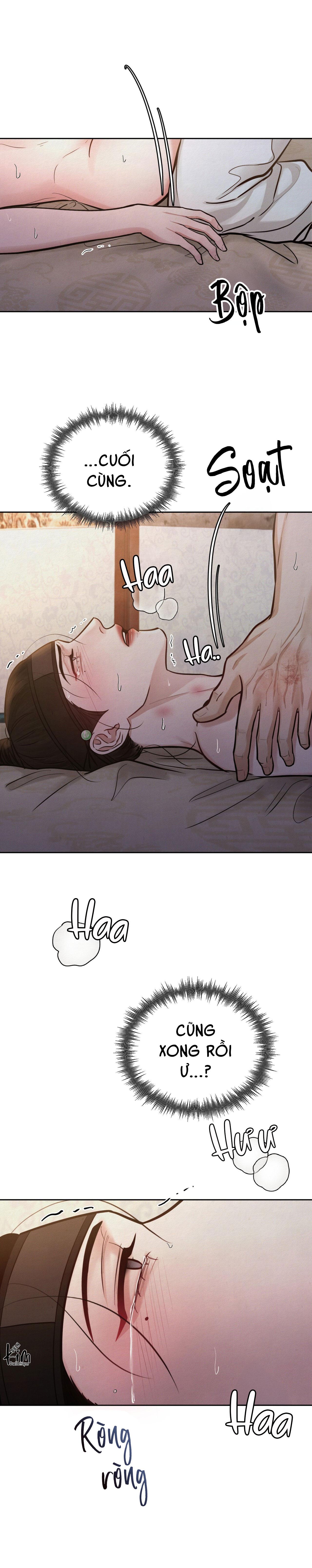 NGHỊCH SÁT - Chap 8