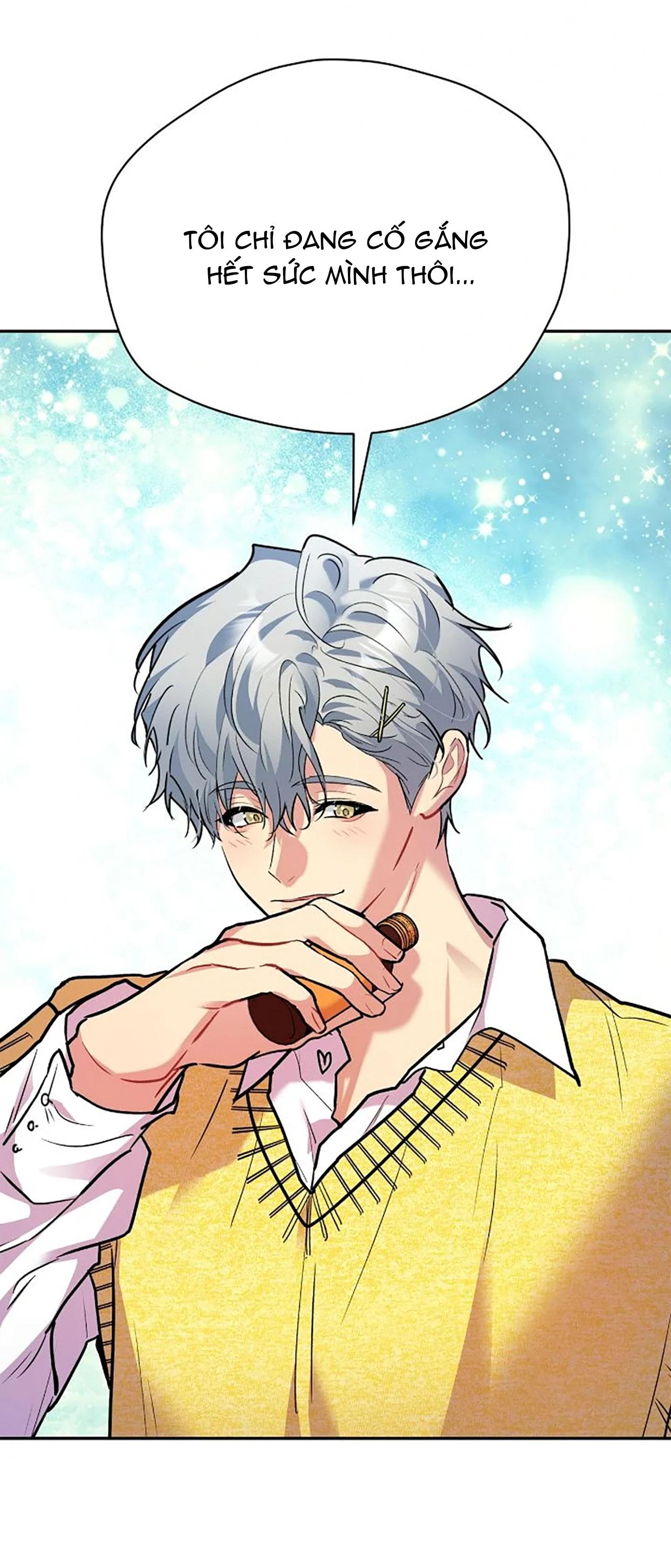 Nếu Như Cậu Bạn Hàng Xóm Là Vampire? - Chap 88