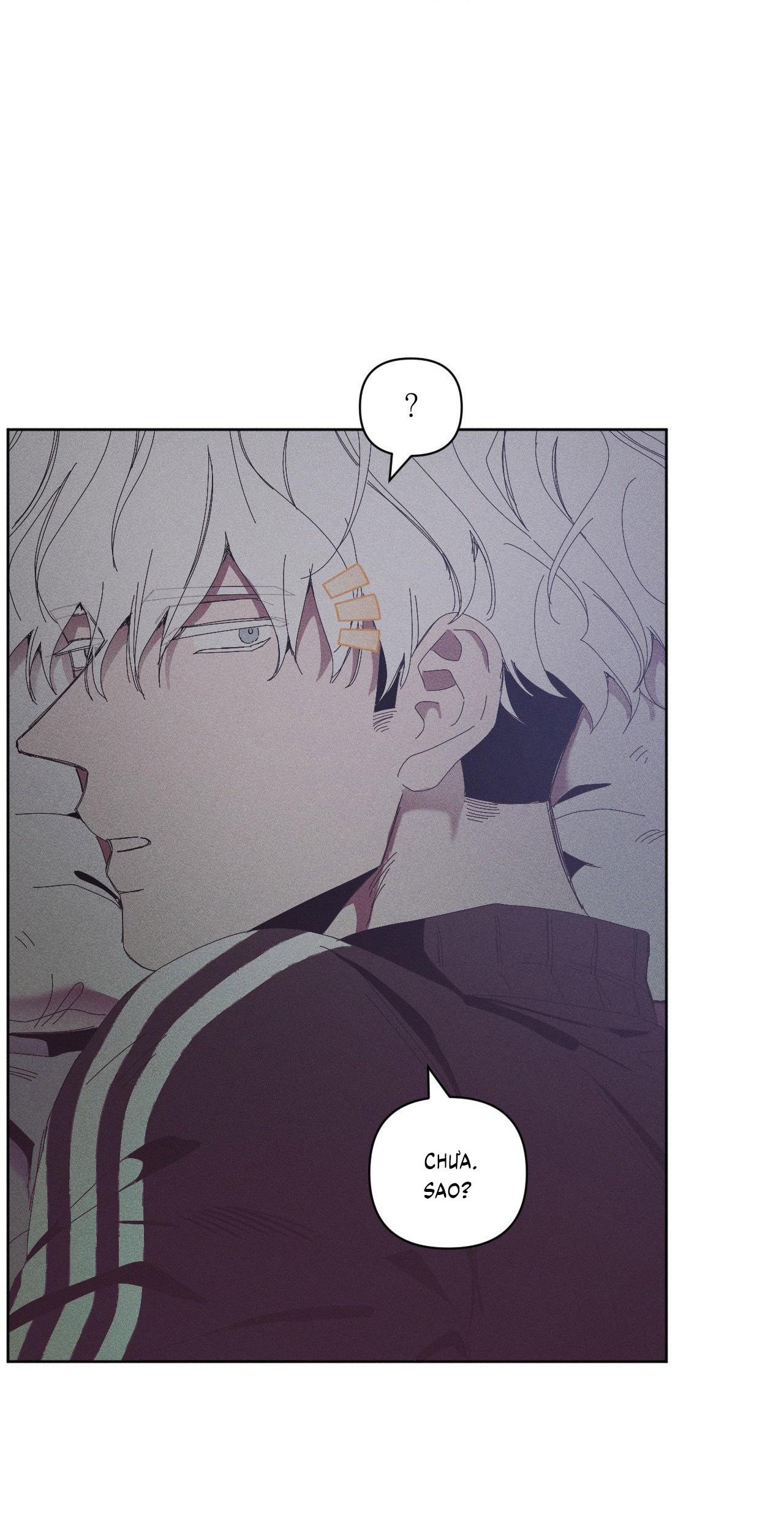 (CBunu) Mùa Đông Cuối Cùng Của Tôi - Chap 6