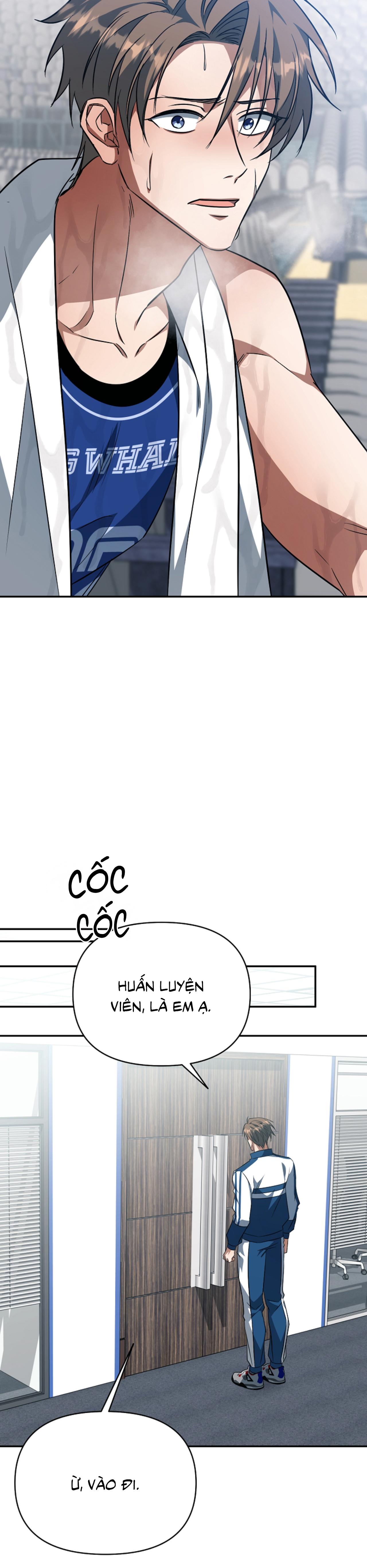 SỰ THẬT TRẦN TRỤI - Chap 25