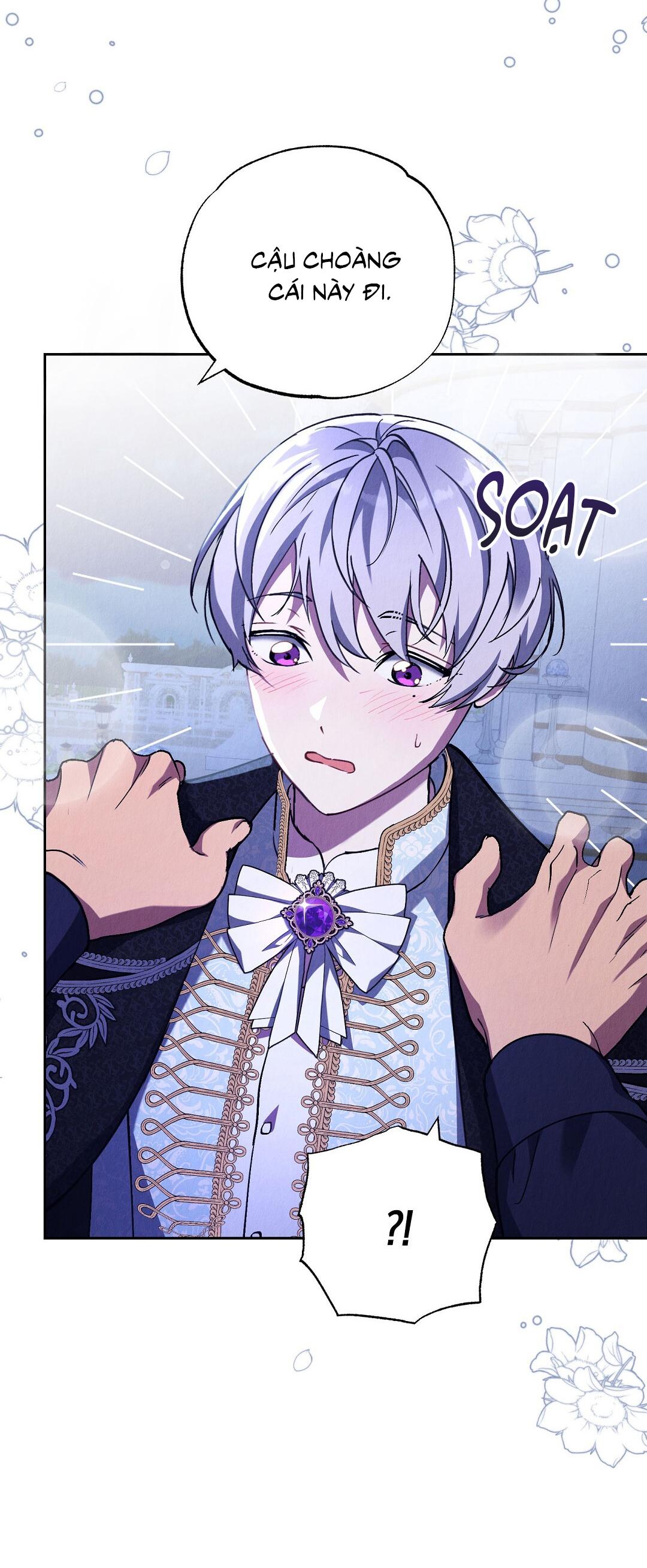 Cách Để Vị Hoàng Tử Bị Bỏ Rơi Sống Lại - Chap 10