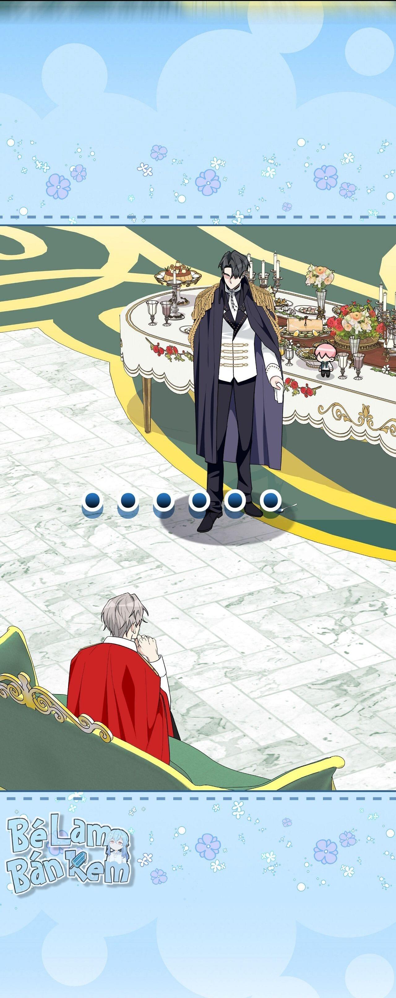 Xuyên thành cục bông của tên cuồng công - Chap 25