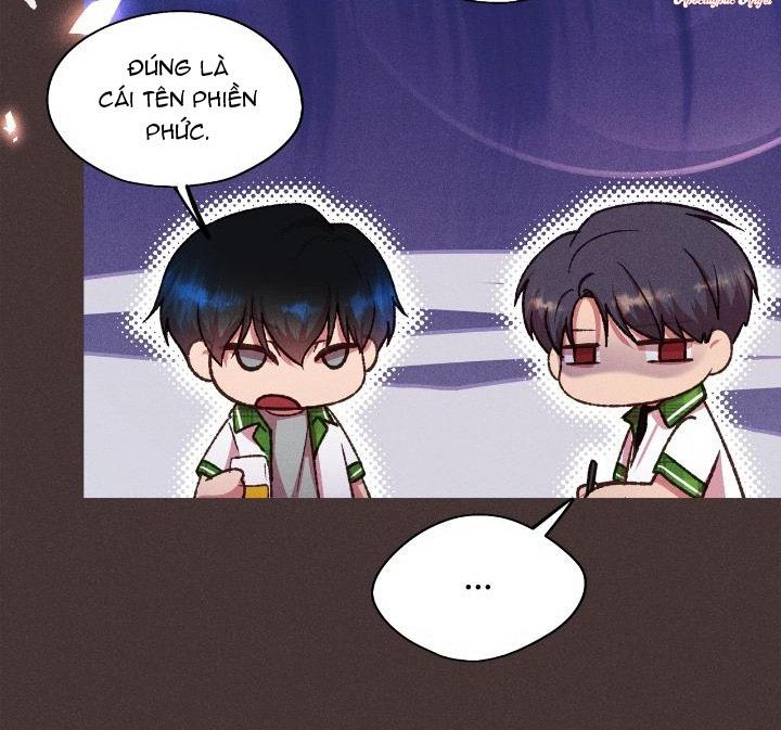 Bạn Đời Định Mệnh - Chap 23