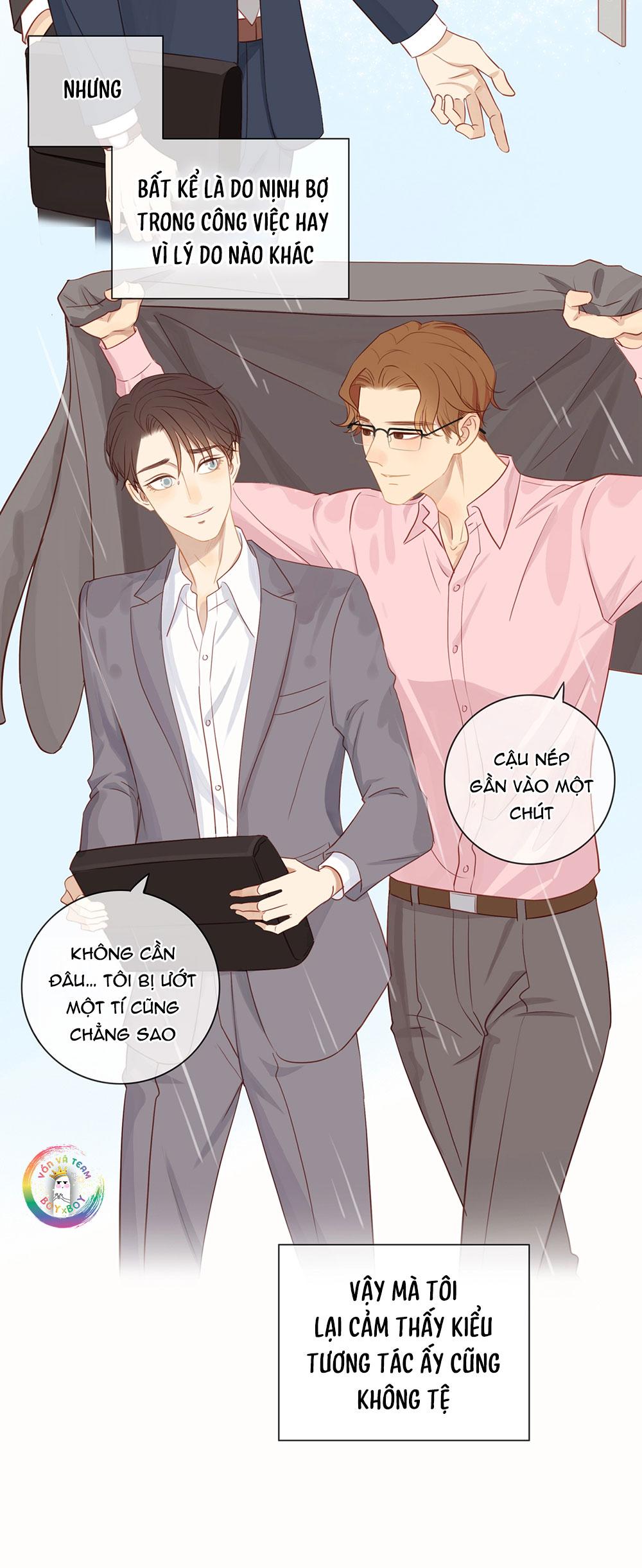 Tình Chàng 30 - Chap 78