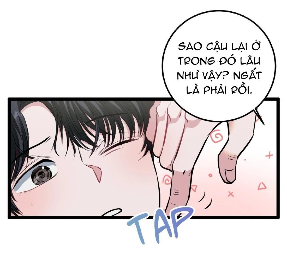 Sạch Đến Từng Tấc Thịt - Chap 2