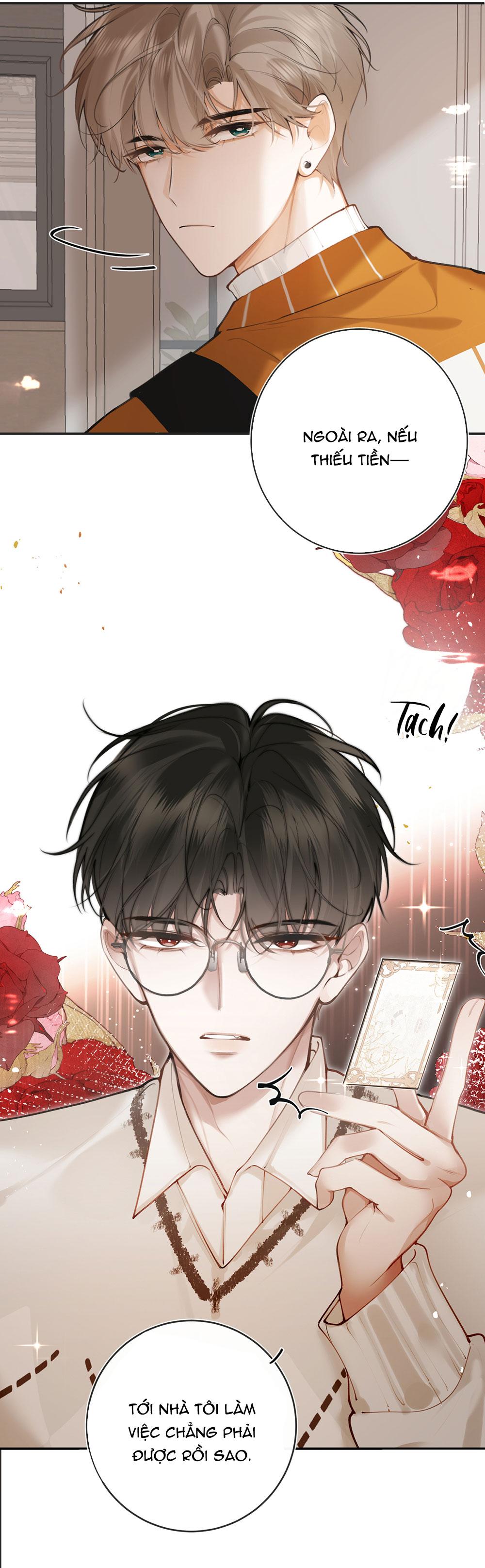 Mối Quan Hệ Tệ Hại - Chap 3