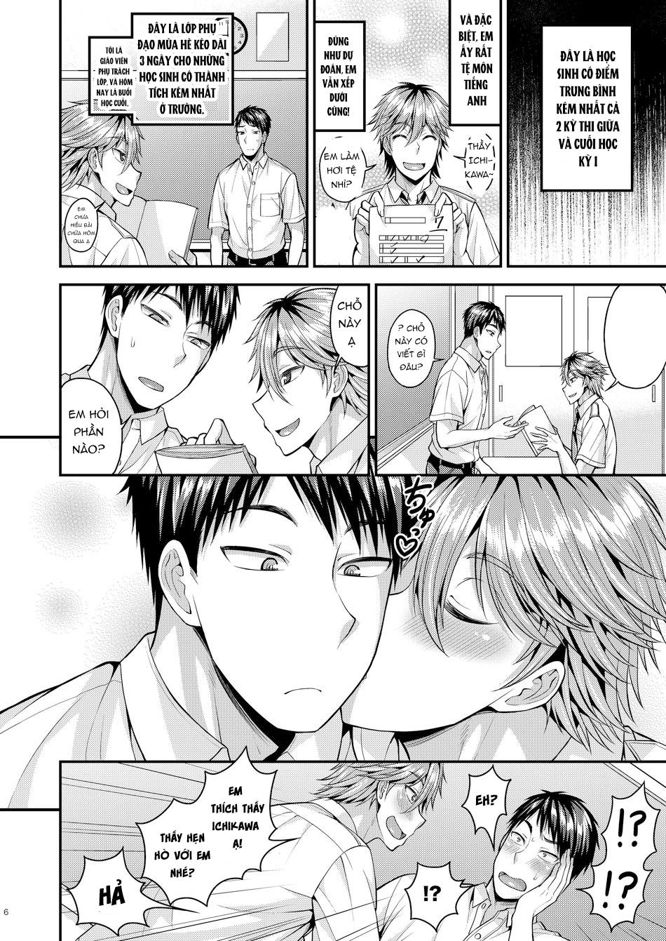 Những Chàng trai gợi cảm (oneshot) - Chap 187