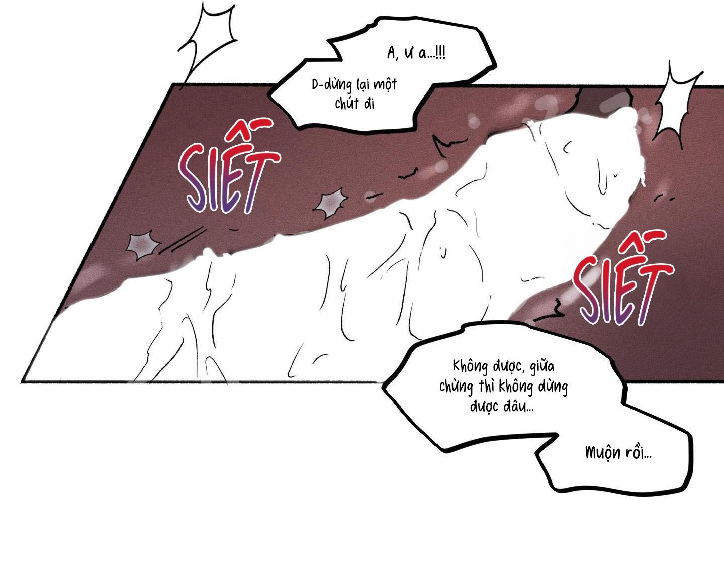 (CBunu) Khi Người Lơ Đãng - Chap 26