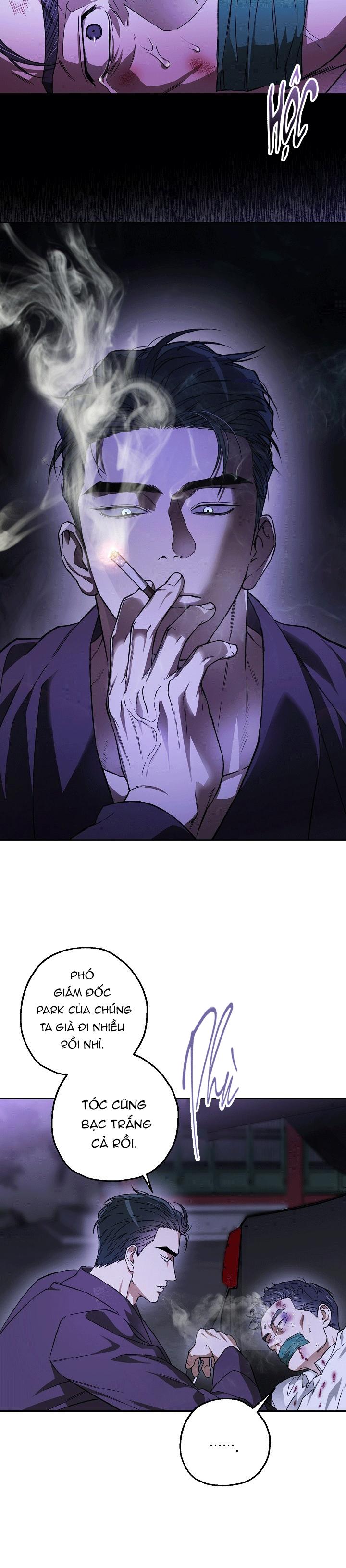 (ABO) KẺ VÔ LẠI - Chap 1