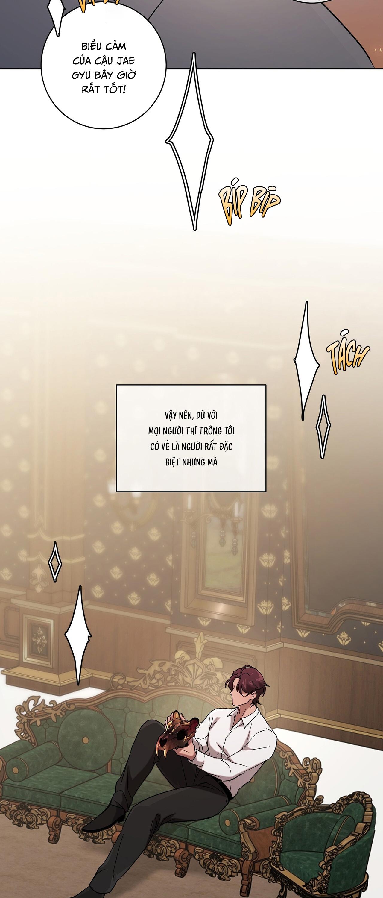 TUYỂN TẬP ÁM ẢNH, MƯU MÔ CÔNG - Chap 9.4 - Trang 27