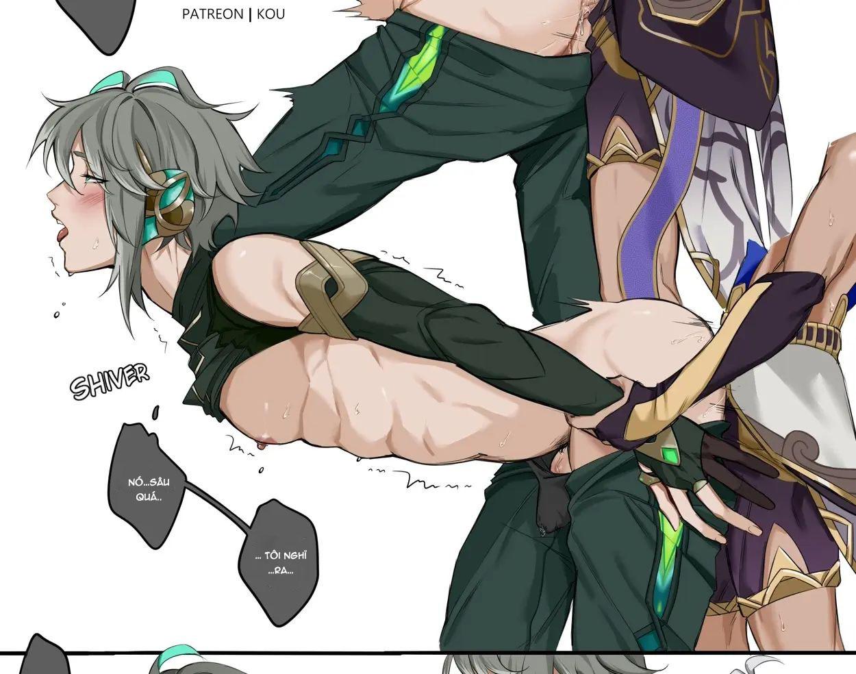 Tuyển tập BOYLOVE màu sắc - Chap 204