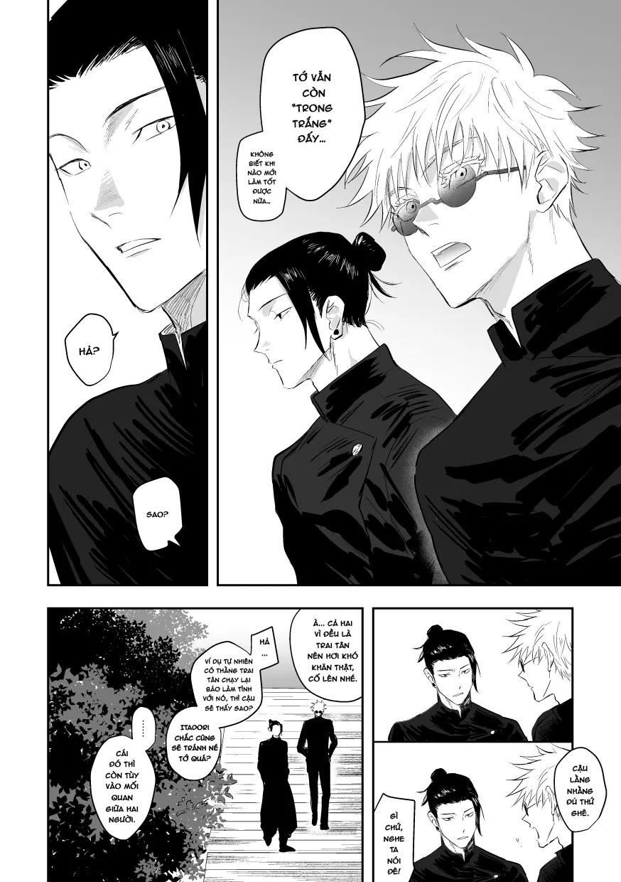 Doujinshi Tổng Hợp - Chap 324.1 - Trang 15