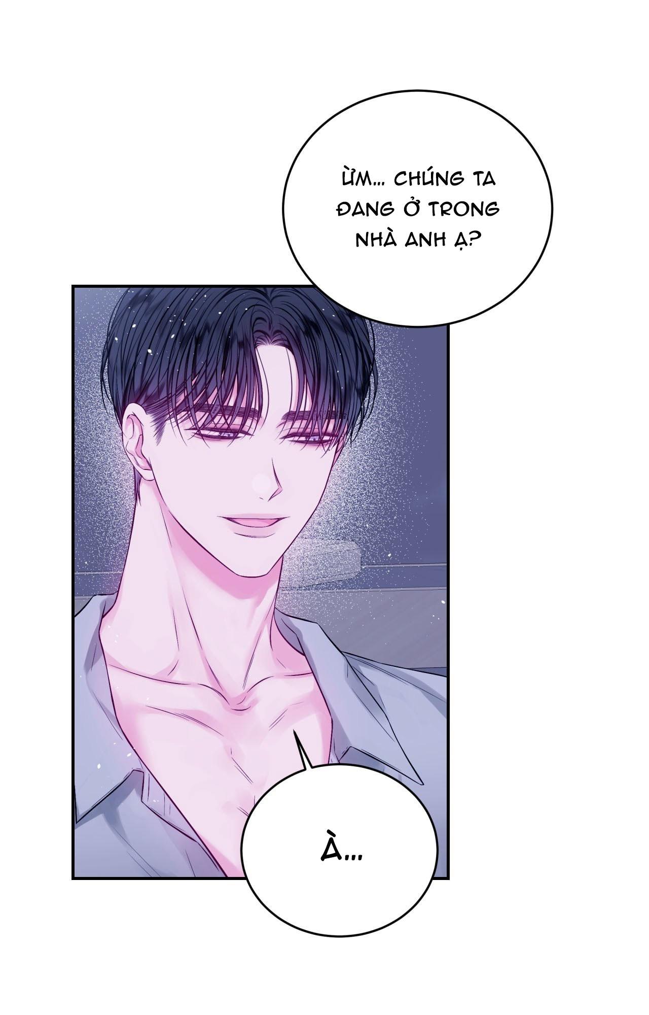 CHÚNG TA KHÔNG HOÀN HẢO - Chap 15