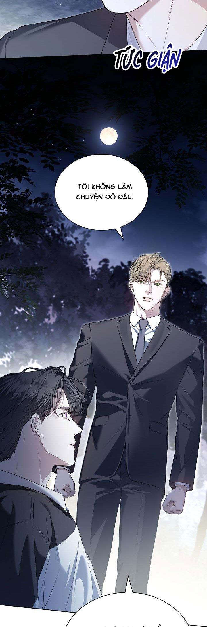 HÔN TÔI NẾU CÓ THỂ - Chap 18