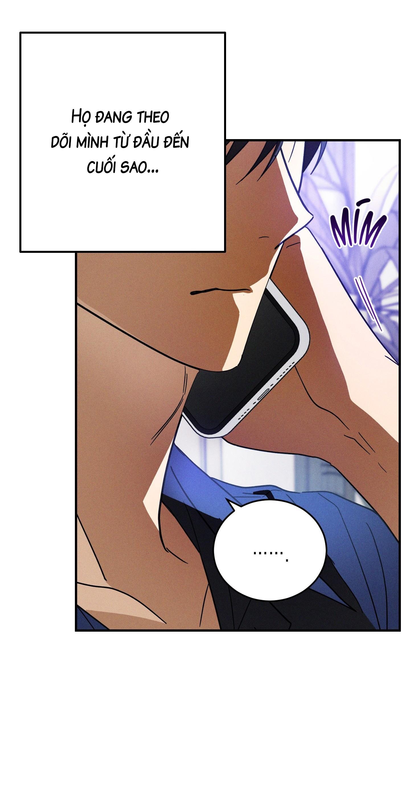 (CBunu) MIX UP - Chap 8