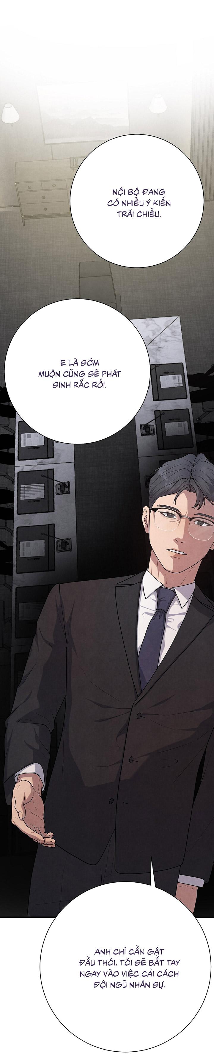 [DDT] HƯƠNG VỊ TÌNH THÂN - Chap 13