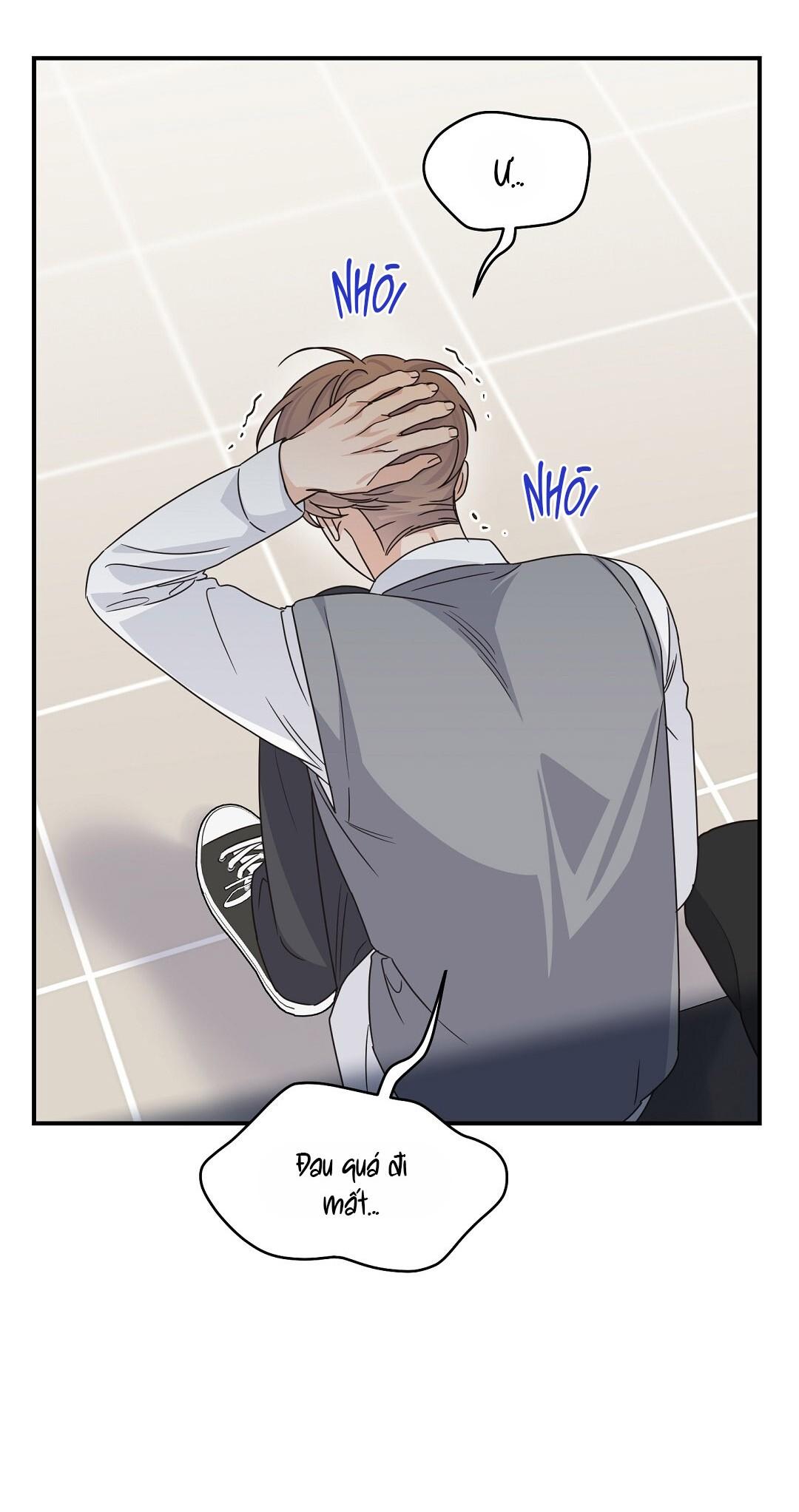 Alpha Trauma - Chap 23