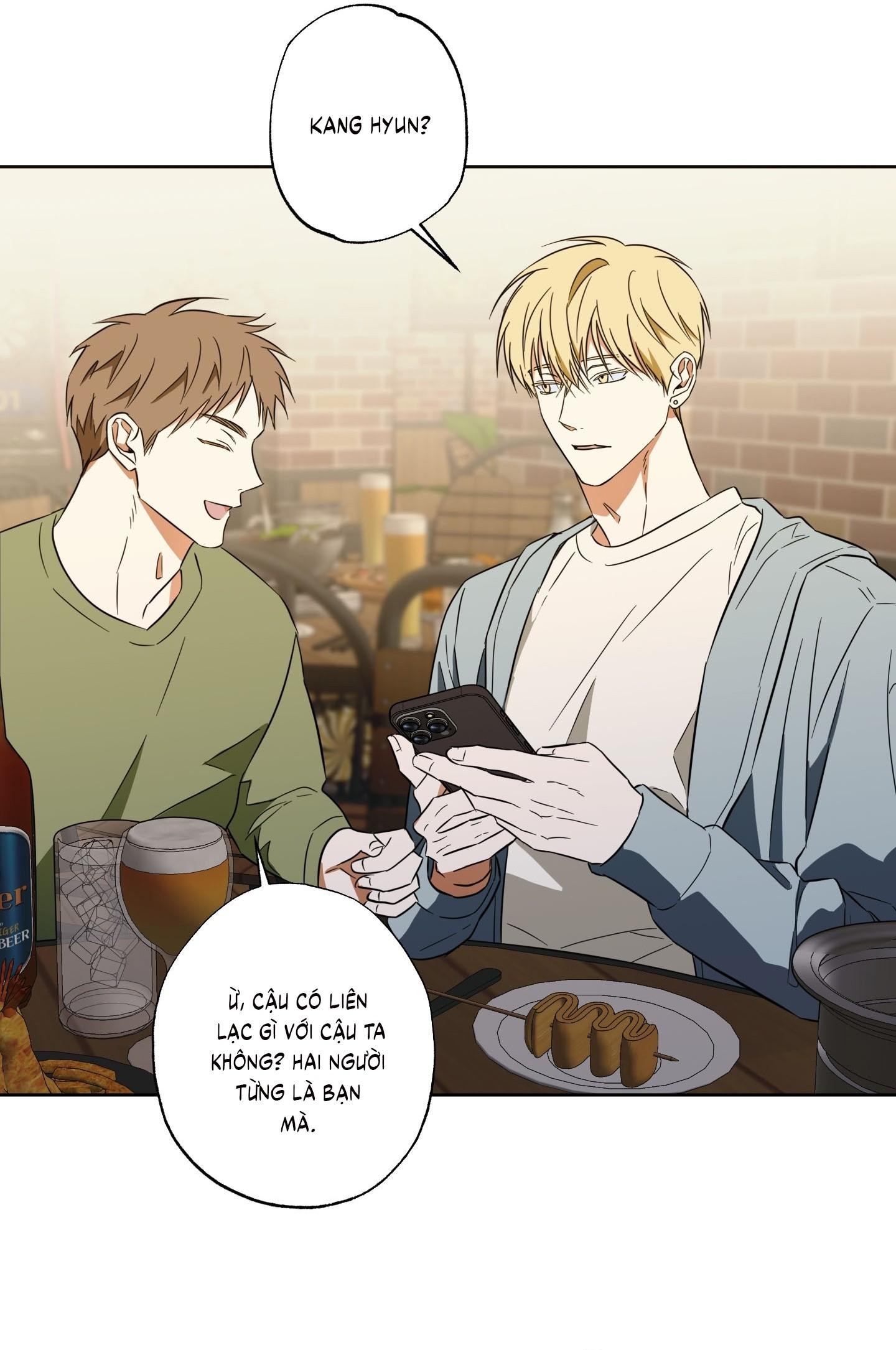 (CBunu) Bí Quyết Chinh Phục Tình Đơn Phương - Chap 13