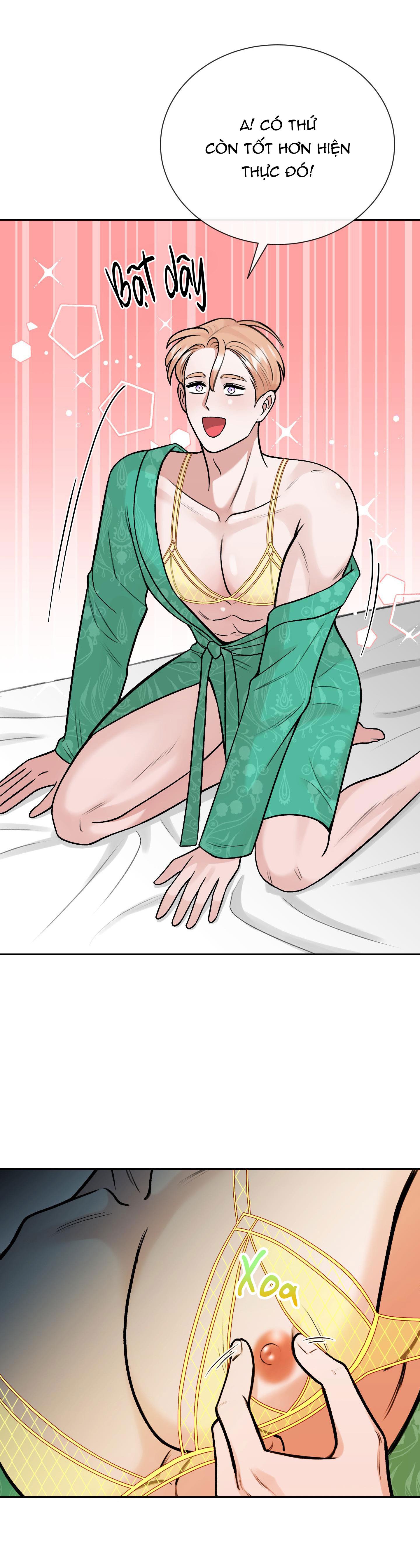 TUYỂN TẬP TRUYỆN NGẮN HỎNY CỦA NHÀ SẸC - Chap 80.4 - Trang 15