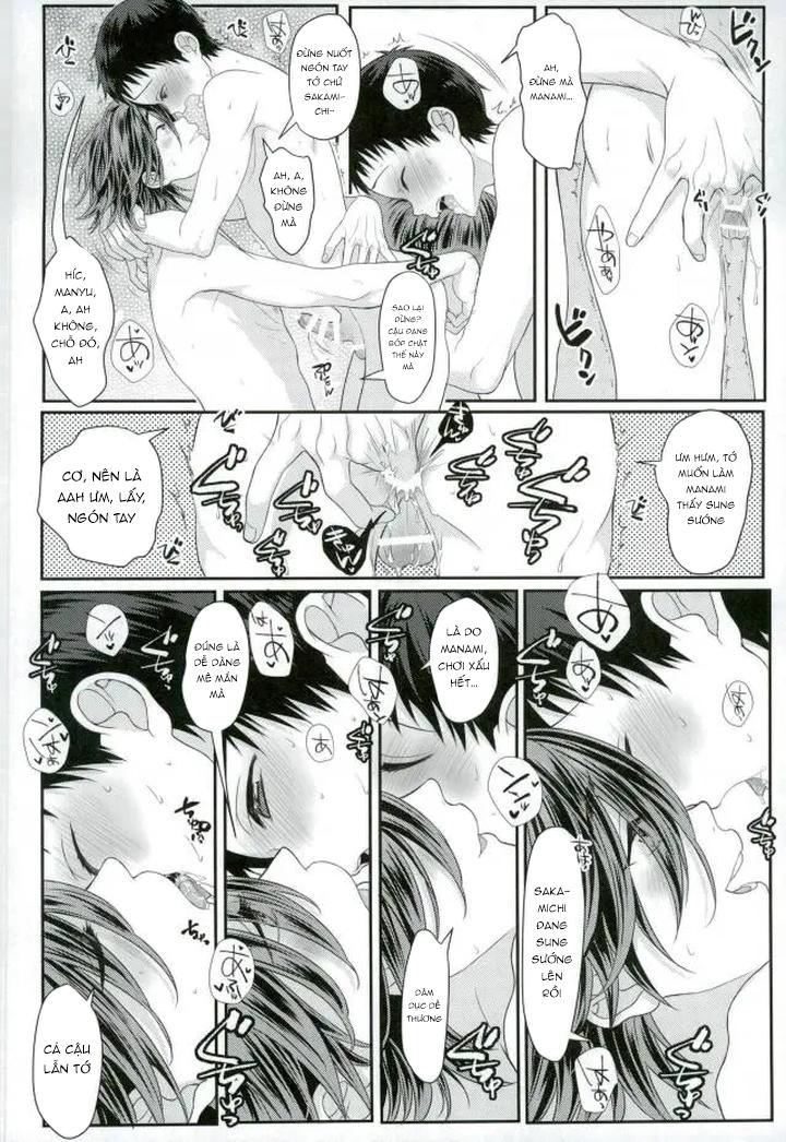 Đutanbao Shota - Chap 67