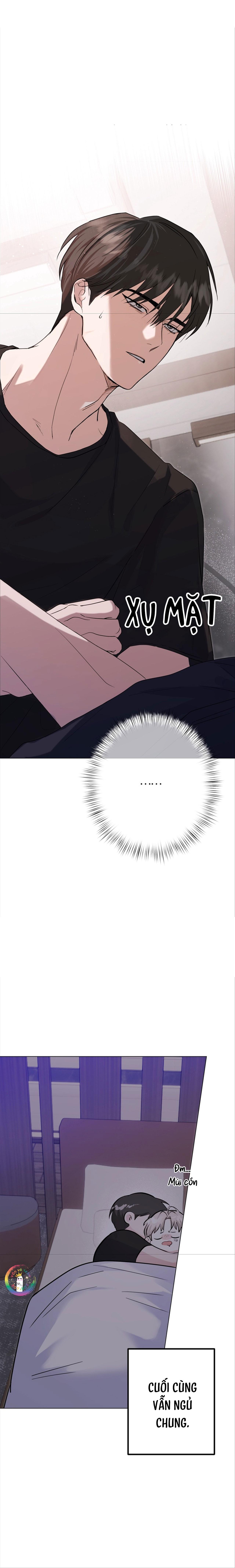 Kiểm Soát, Cuồng Nhiệt, Yêu Thương - Chap 7