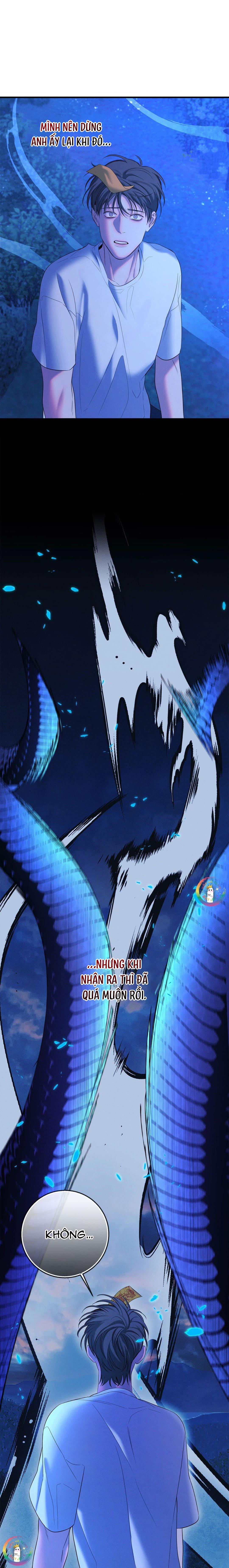 Màn Đêm Không Lối - Chap 41