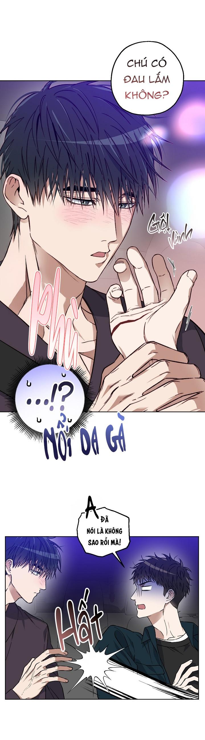 (ABO) KẺ VÔ LẠI - Chap 3