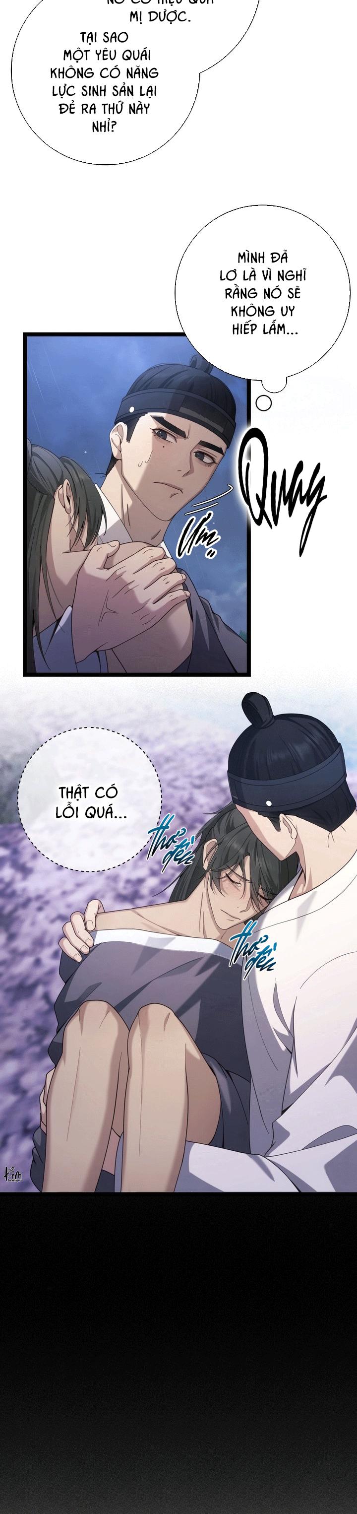 QUÁI DUYÊN - Chap 6