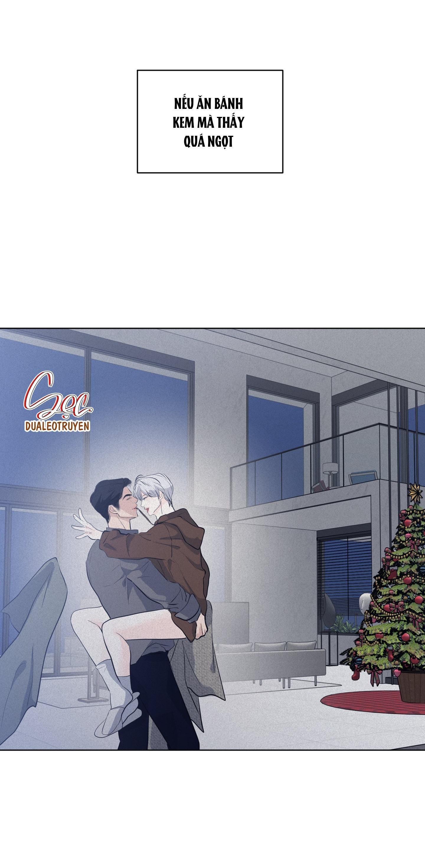 (ABO) LỜI CẦU NGUYỆN - Chap 76