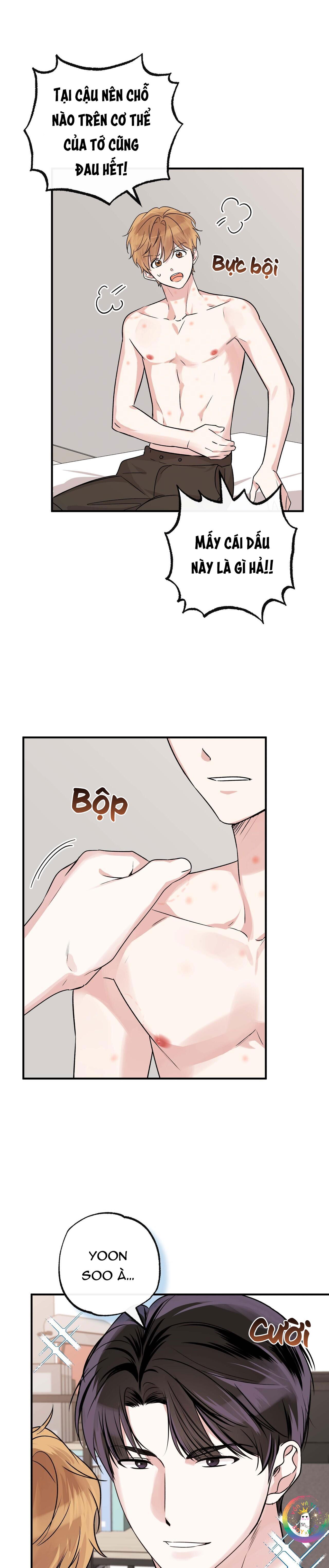 Keep us together - Chap 42