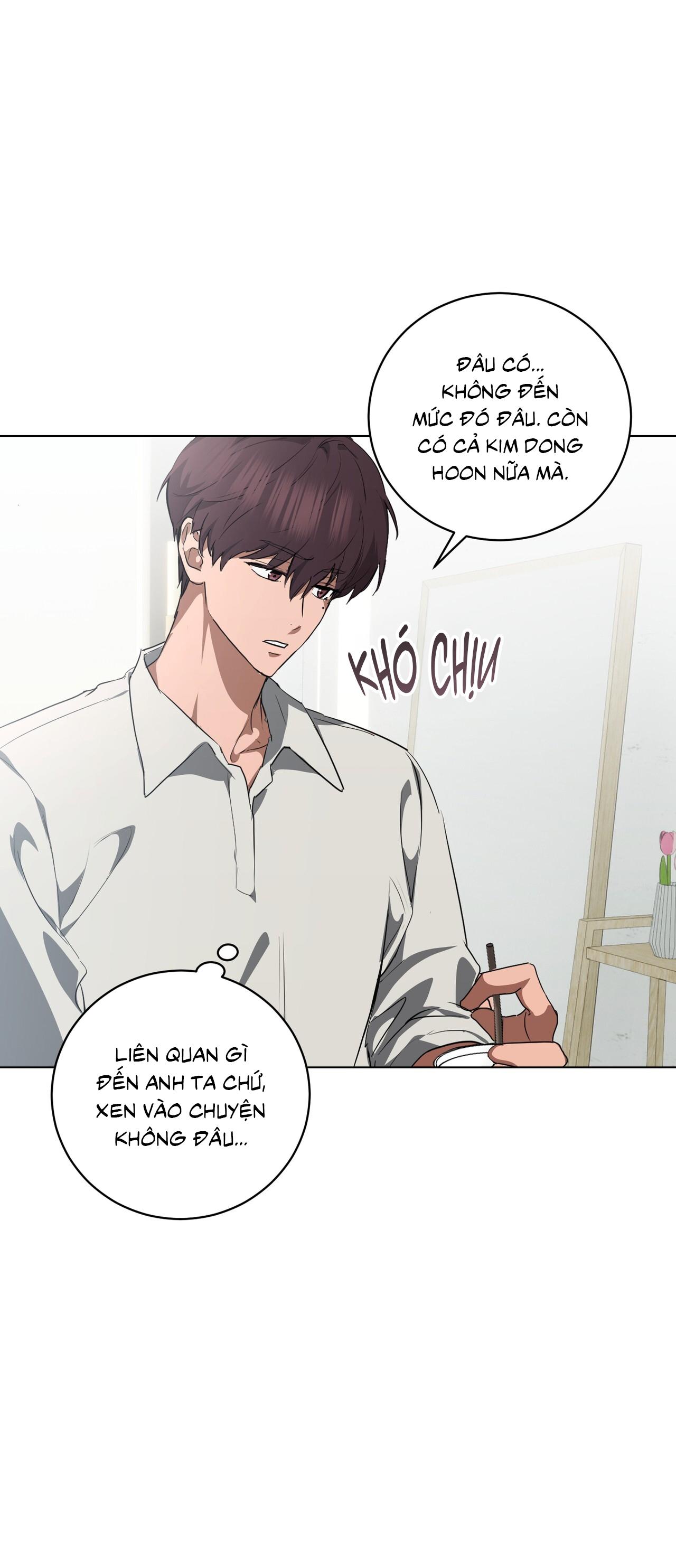 TÌNH YÊU KẸO BẠC HÀ - Chap 19